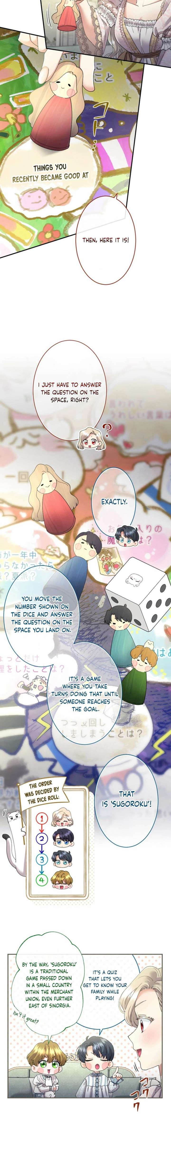 I’m a Worthless Stepmother, But I Love My Family Madly! Chapter 131 page 9