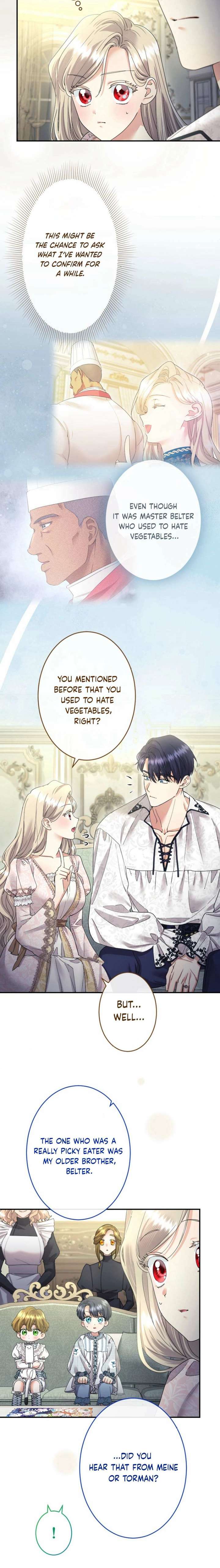 I’m a Worthless Stepmother, But I Love My Family Madly! Chapter 131 page 13