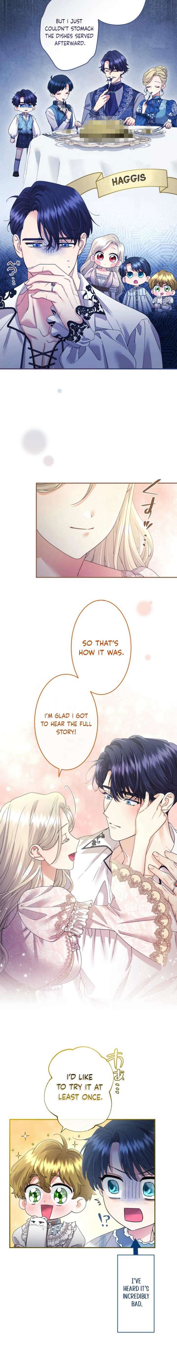 I’m a Worthless Stepmother, But I Love My Family Madly! Chapter 131 page 15