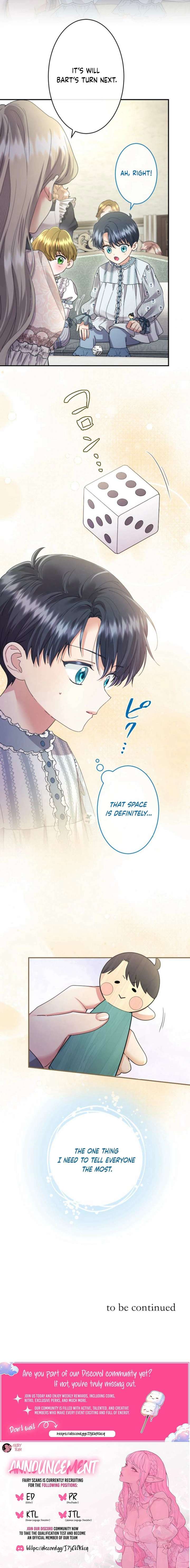 I’m a Worthless Stepmother, But I Love My Family Madly! Chapter 131 page 17
