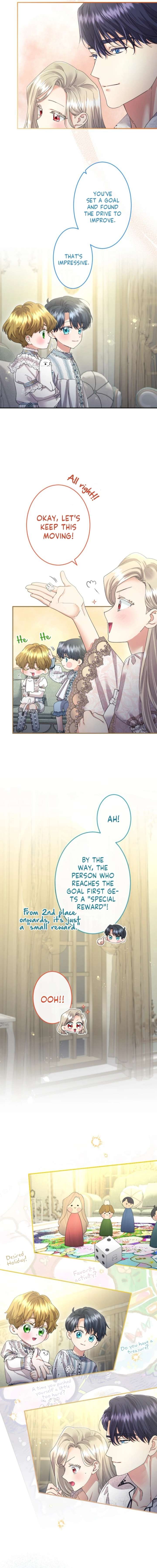 I’m a Worthless Stepmother, But I Love My Family Madly! Chapter 132 page 8