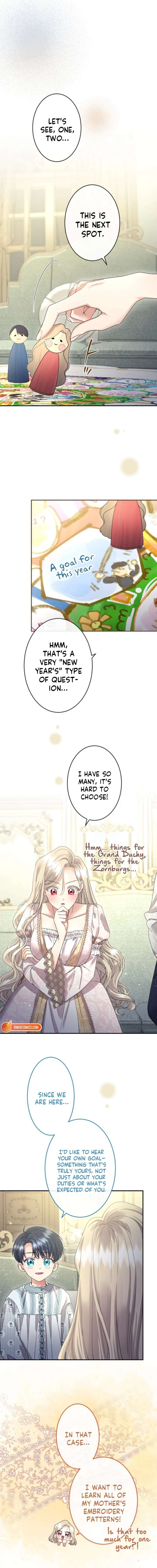 I’m a Worthless Stepmother, But I Love My Family Madly! Chapter 132 page 9