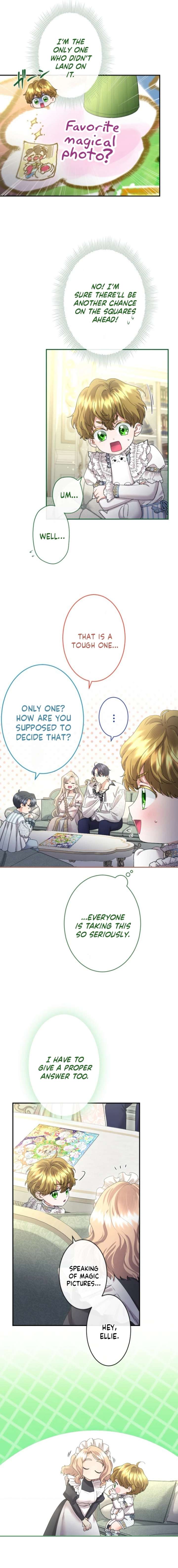 I’m a Worthless Stepmother, But I Love My Family Madly! Chapter 132 page 14