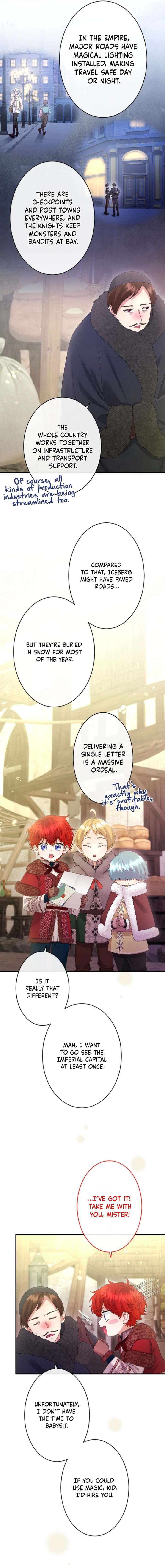 I’m a Worthless Stepmother, But I Love My Family Madly! Chapter 133 page 5