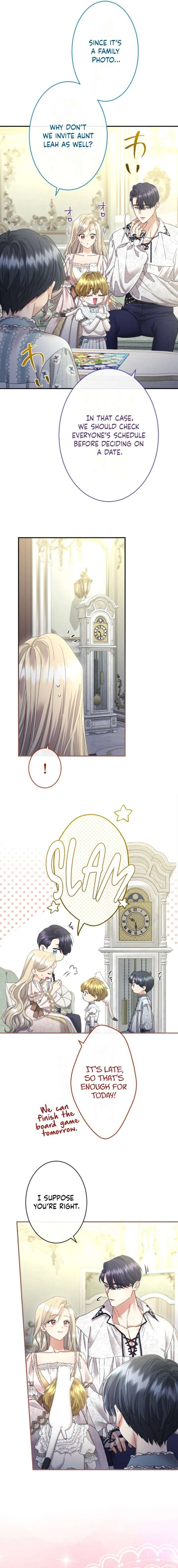 I’m a Worthless Stepmother, But I Love My Family Madly! Chapter 133 page 11