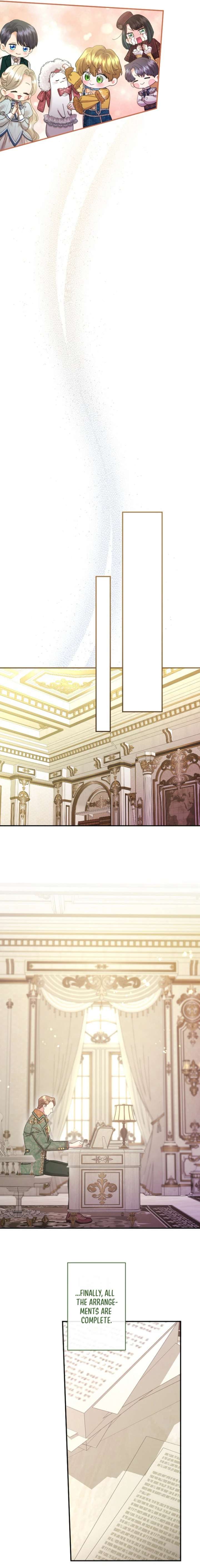 I’m a Worthless Stepmother, But I Love My Family Madly! Chapter 133 page 13