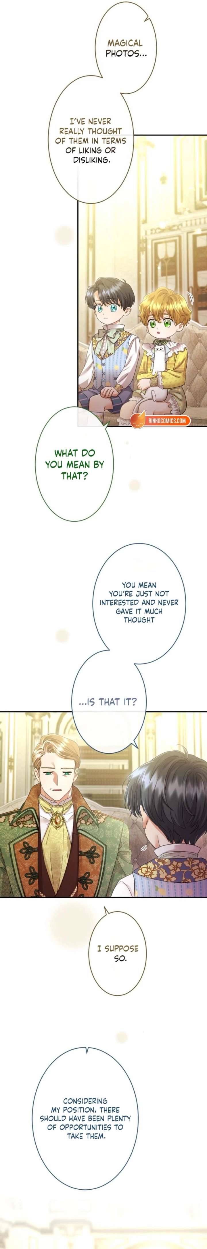 I’m a Worthless Stepmother, But I Love My Family Madly! Chapter 134 page 7