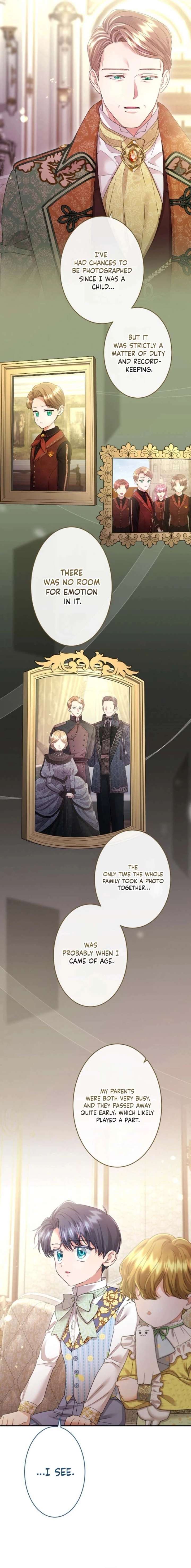 I’m a Worthless Stepmother, But I Love My Family Madly! Chapter 134 page 8