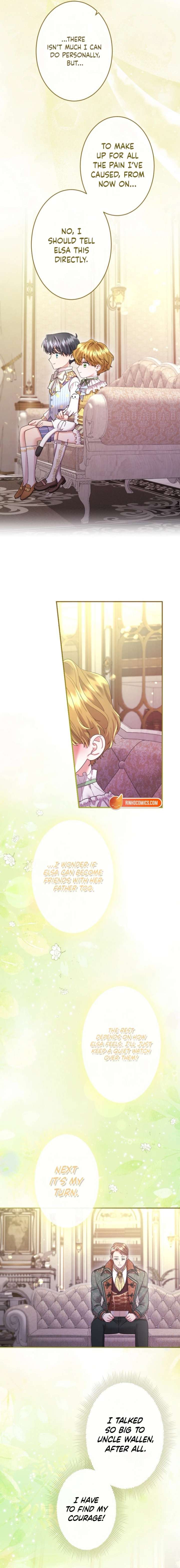 I’m a Worthless Stepmother, But I Love My Family Madly! Chapter 135 page 2
