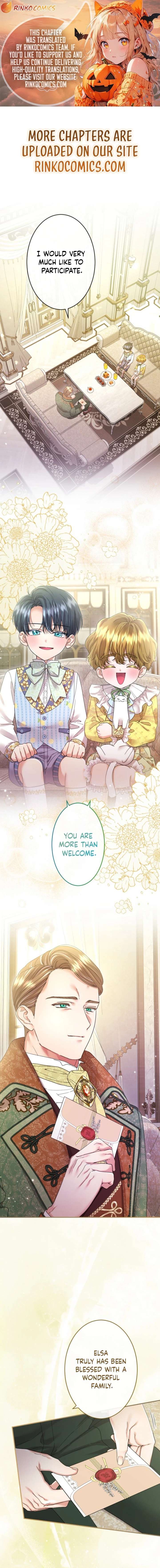 I’m a Worthless Stepmother, But I Love My Family Madly! Chapter 135 page 1