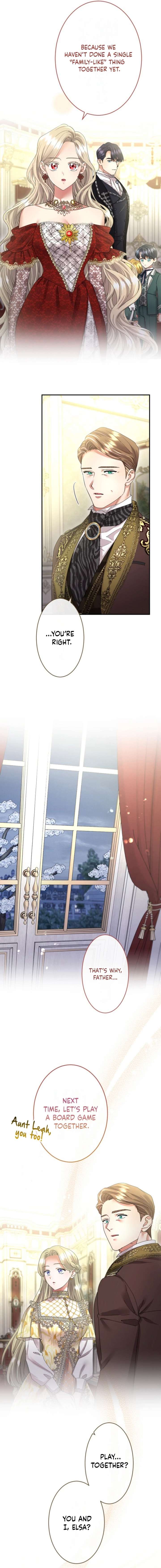 I’m a Worthless Stepmother, But I Love My Family Madly! Chapter 135 page 7