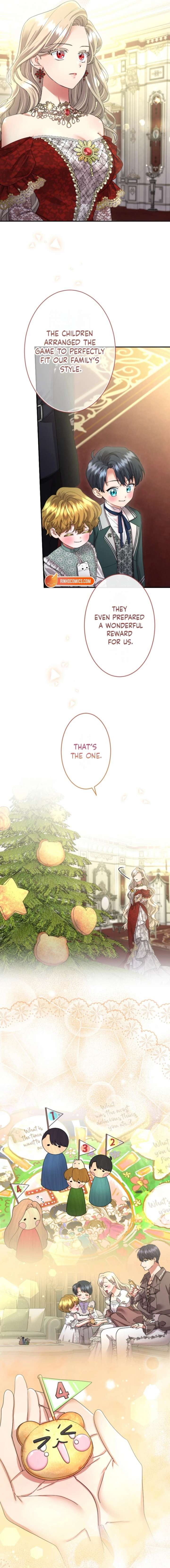 I’m a Worthless Stepmother, But I Love My Family Madly! Chapter 135 page 8