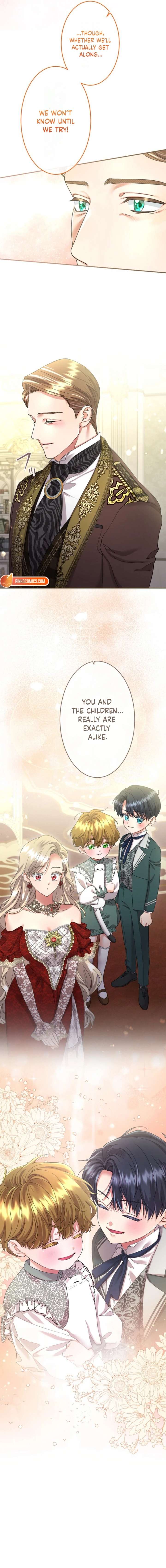I’m a Worthless Stepmother, But I Love My Family Madly! Chapter 135 page 11