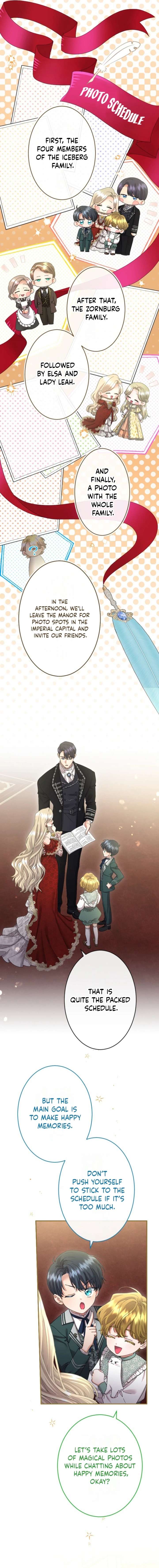 I’m a Worthless Stepmother, But I Love My Family Madly! Chapter 135 page 13