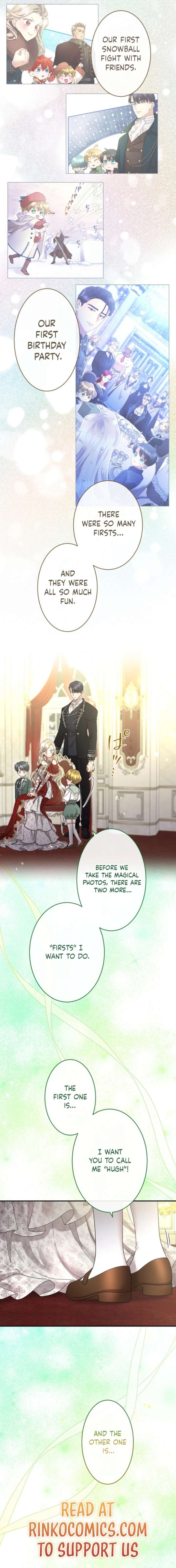 I’m a Worthless Stepmother, But I Love My Family Madly! Chapter 135 page 16