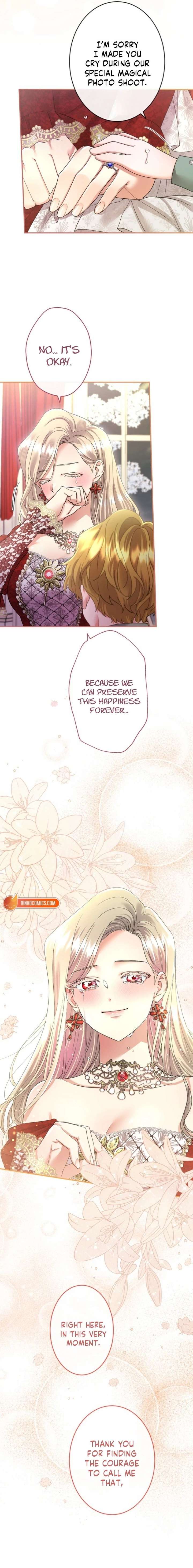 I’m a Worthless Stepmother, But I Love My Family Madly! Chapter 136 page 3