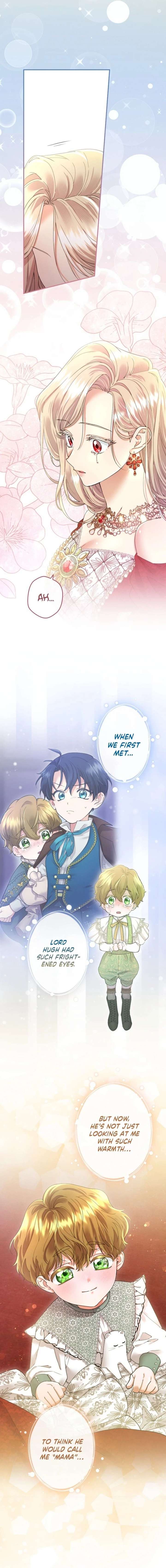 I’m a Worthless Stepmother, But I Love My Family Madly! Chapter 136 page 2