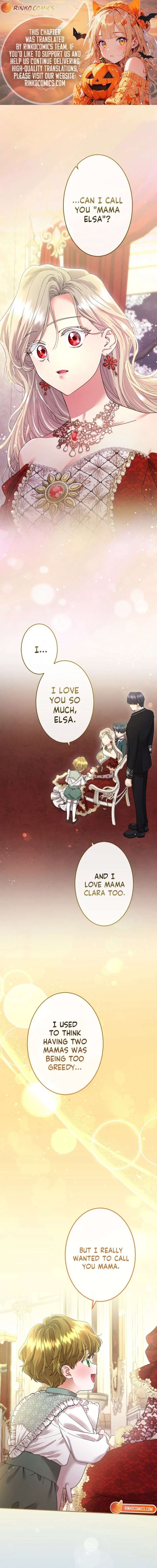 I’m a Worthless Stepmother, But I Love My Family Madly! Chapter 136 page 1