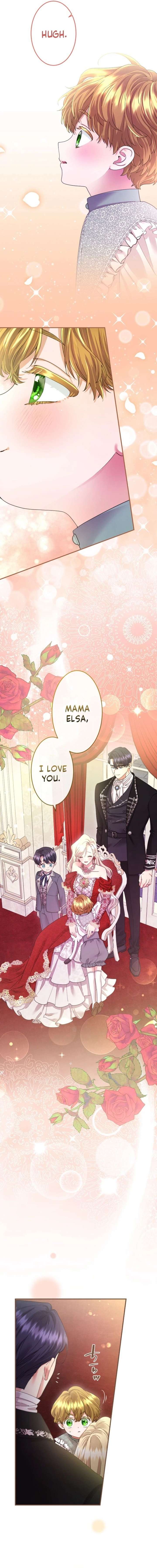 I’m a Worthless Stepmother, But I Love My Family Madly! Chapter 136 page 4