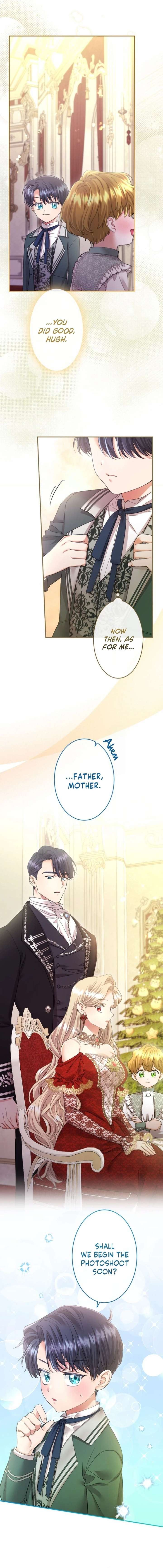I’m a Worthless Stepmother, But I Love My Family Madly! Chapter 136 page 6