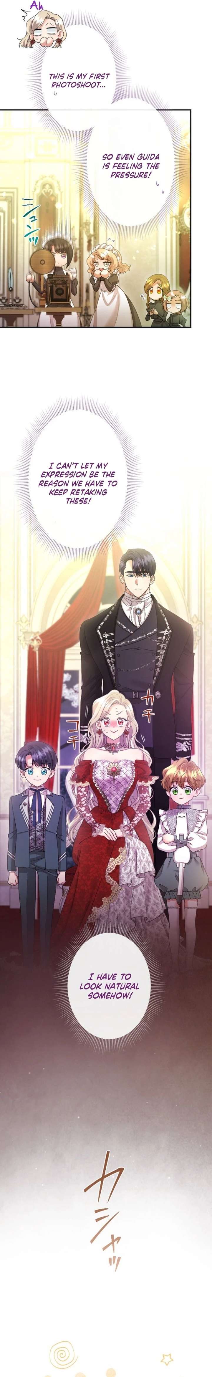 I’m a Worthless Stepmother, But I Love My Family Madly! Chapter 136 page 10