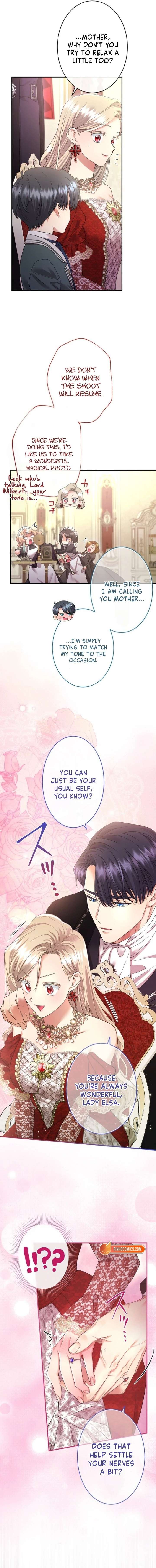 I’m a Worthless Stepmother, But I Love My Family Madly! Chapter 136 page 12