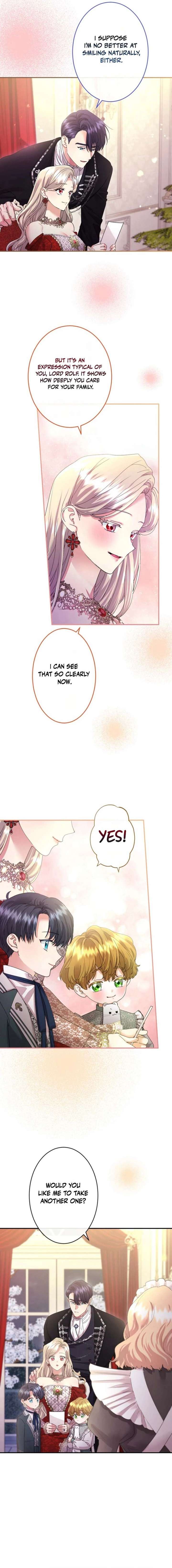 I’m a Worthless Stepmother, But I Love My Family Madly! Chapter 137 page 2