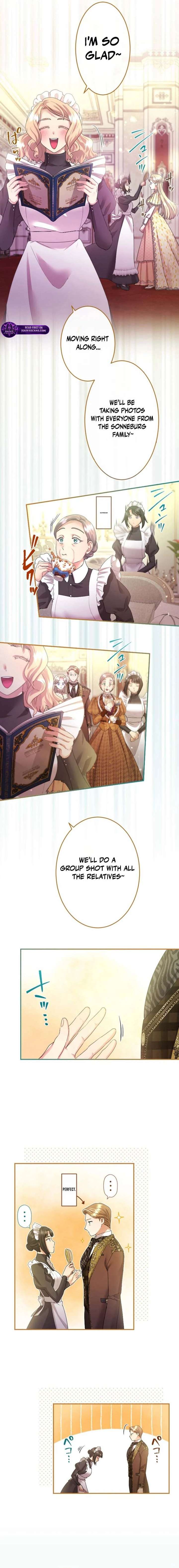 I’m a Worthless Stepmother, But I Love My Family Madly! Chapter 137 page 4