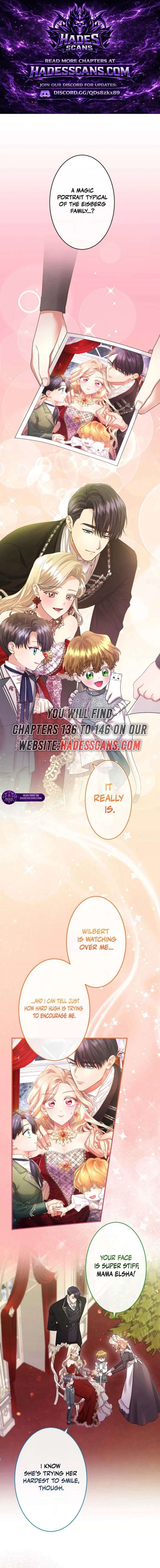 I’m a Worthless Stepmother, But I Love My Family Madly! Chapter 137 page 1