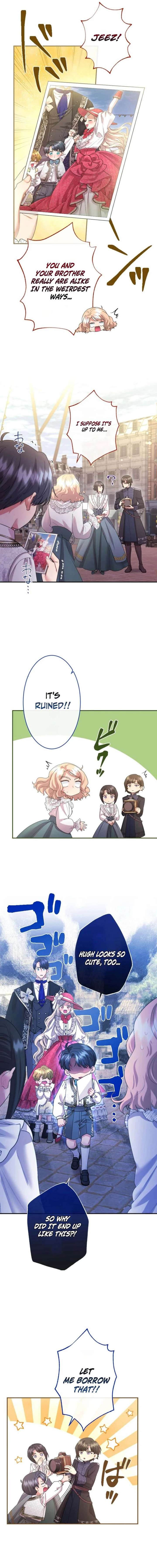 I’m a Worthless Stepmother, But I Love My Family Madly! Chapter 137 page 7