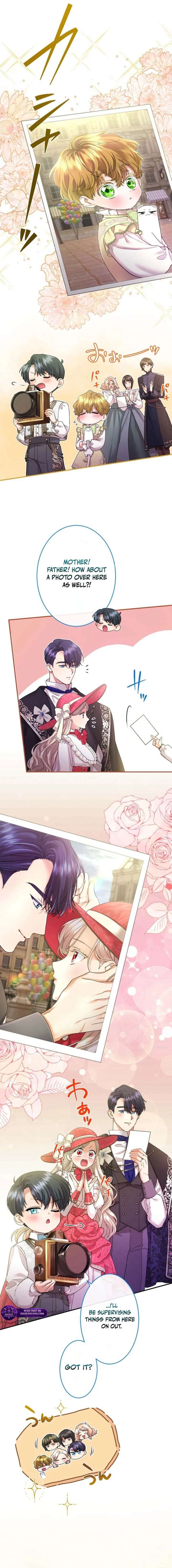 I’m a Worthless Stepmother, But I Love My Family Madly! Chapter 137 page 8
