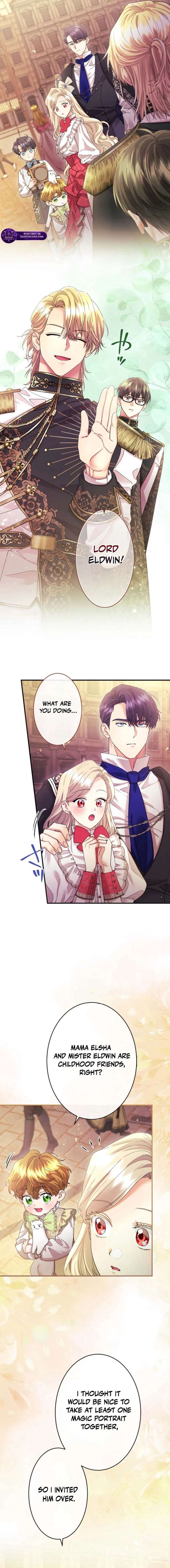 I’m a Worthless Stepmother, But I Love My Family Madly! Chapter 137 page 10