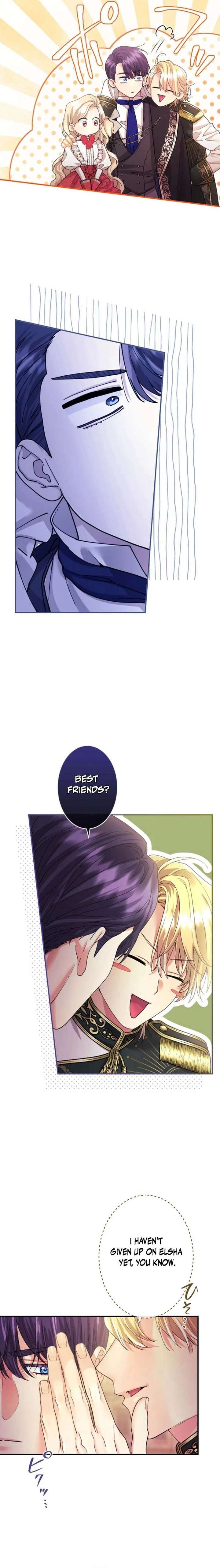 I’m a Worthless Stepmother, But I Love My Family Madly! Chapter 137 page 12