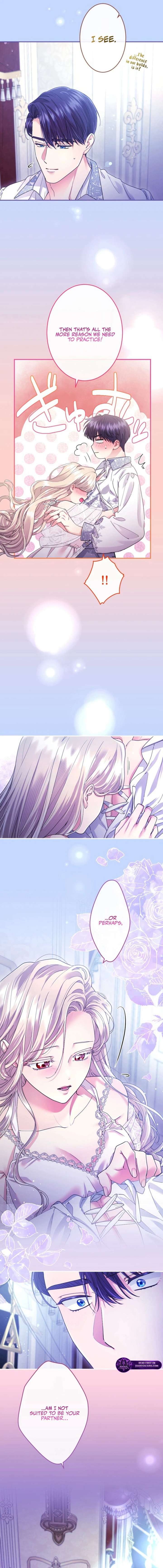 I’m a Worthless Stepmother, But I Love My Family Madly! Chapter 138 page 4