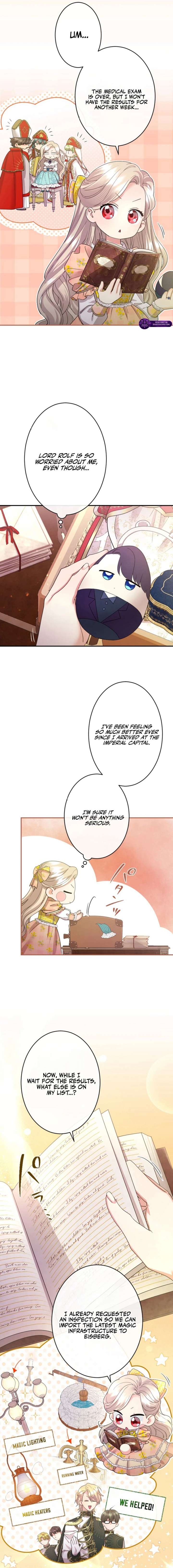 I’m a Worthless Stepmother, But I Love My Family Madly! Chapter 138 page 12