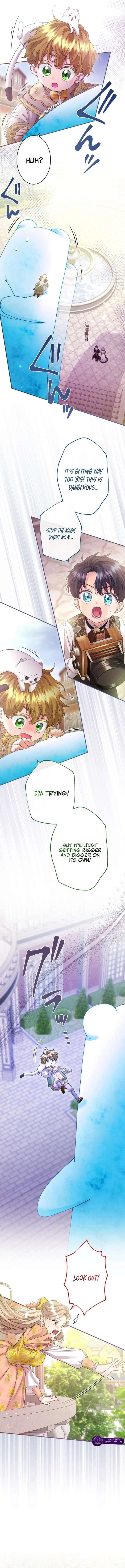 I’m a Worthless Stepmother, But I Love My Family Madly! Chapter 139 page 12