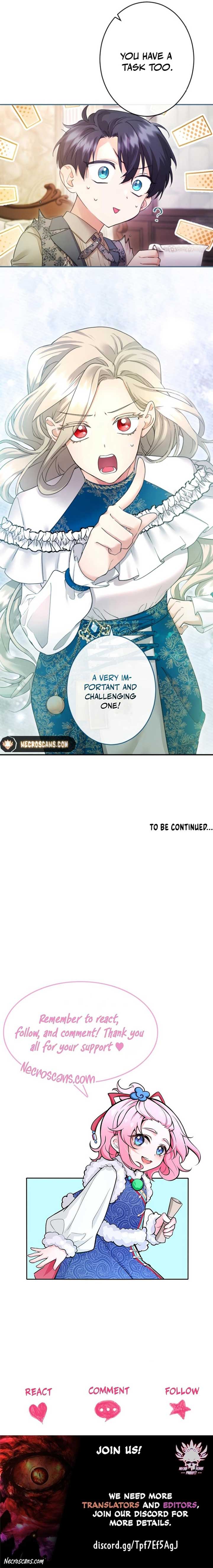I’m a Worthless Stepmother, But I Love My Family Madly! Chapter 14 page 9