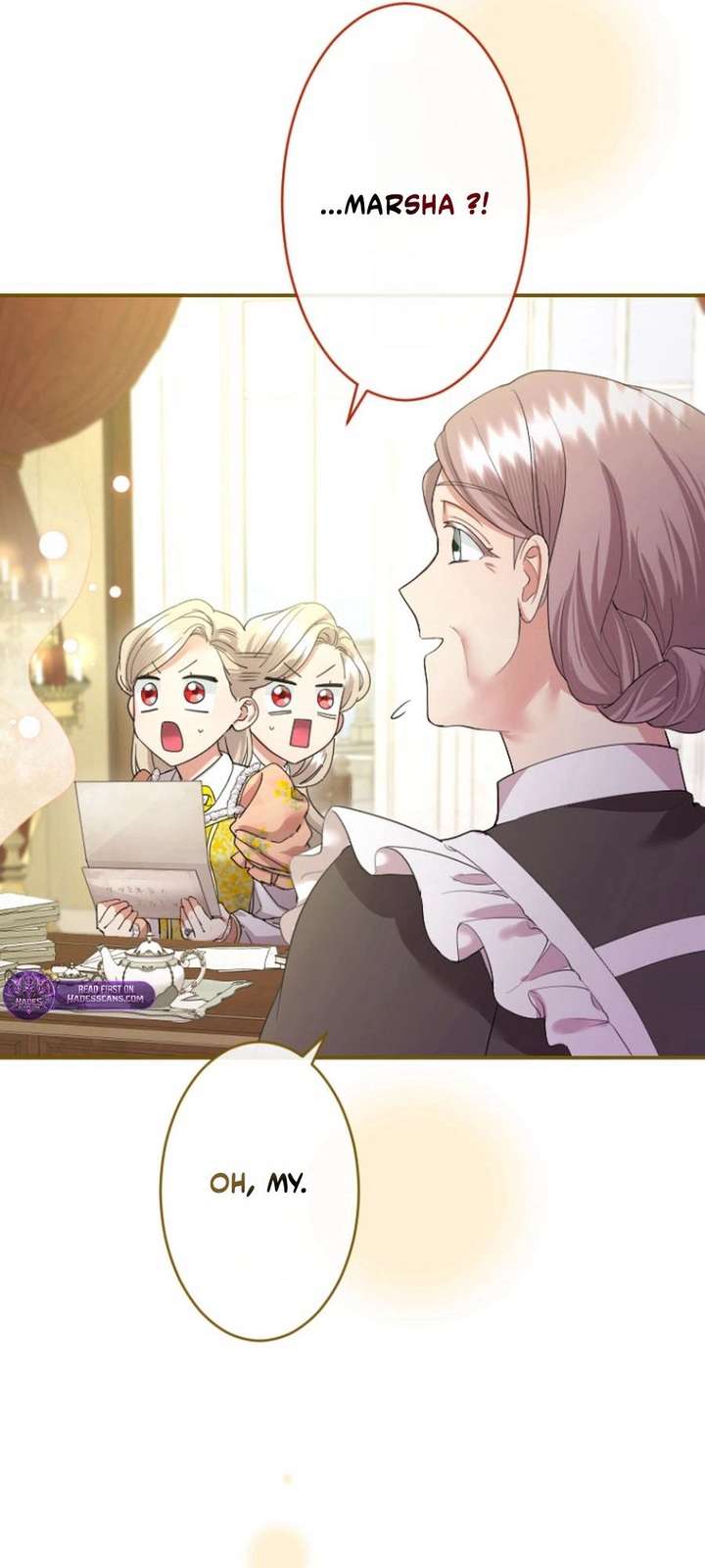 I’m a Worthless Stepmother, But I Love My Family Madly! Chapter 140 page 5