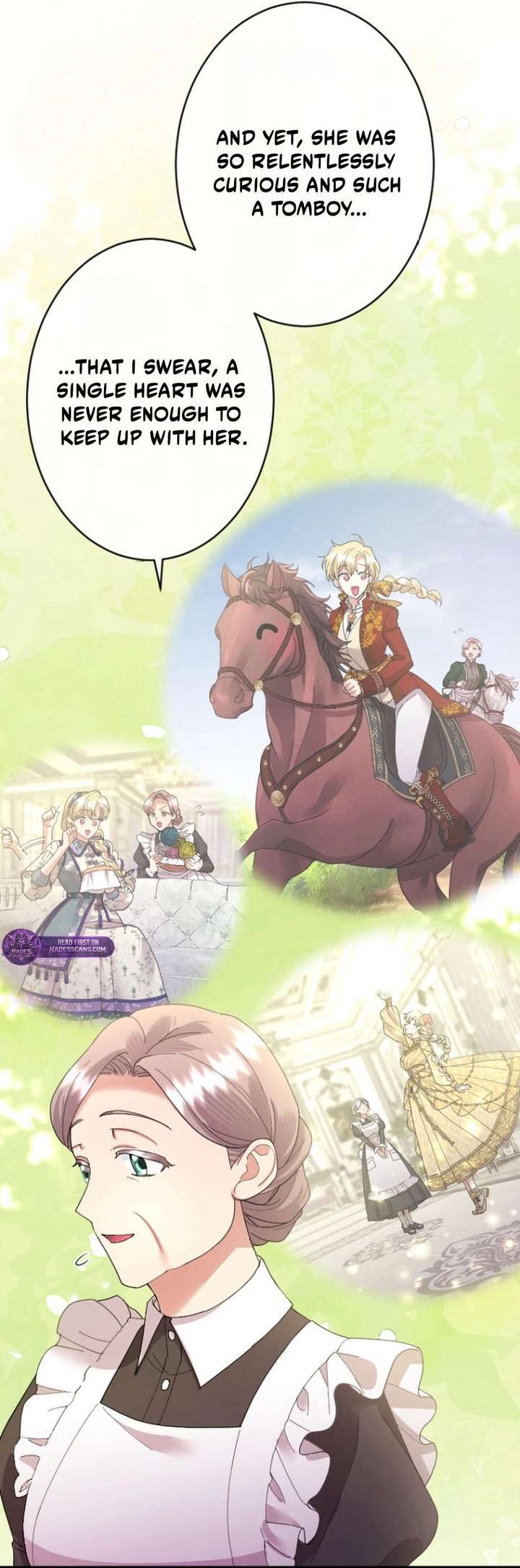 I’m a Worthless Stepmother, But I Love My Family Madly! Chapter 140 page 14