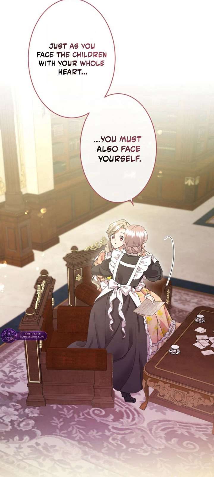 I’m a Worthless Stepmother, But I Love My Family Madly! Chapter 140 page 24