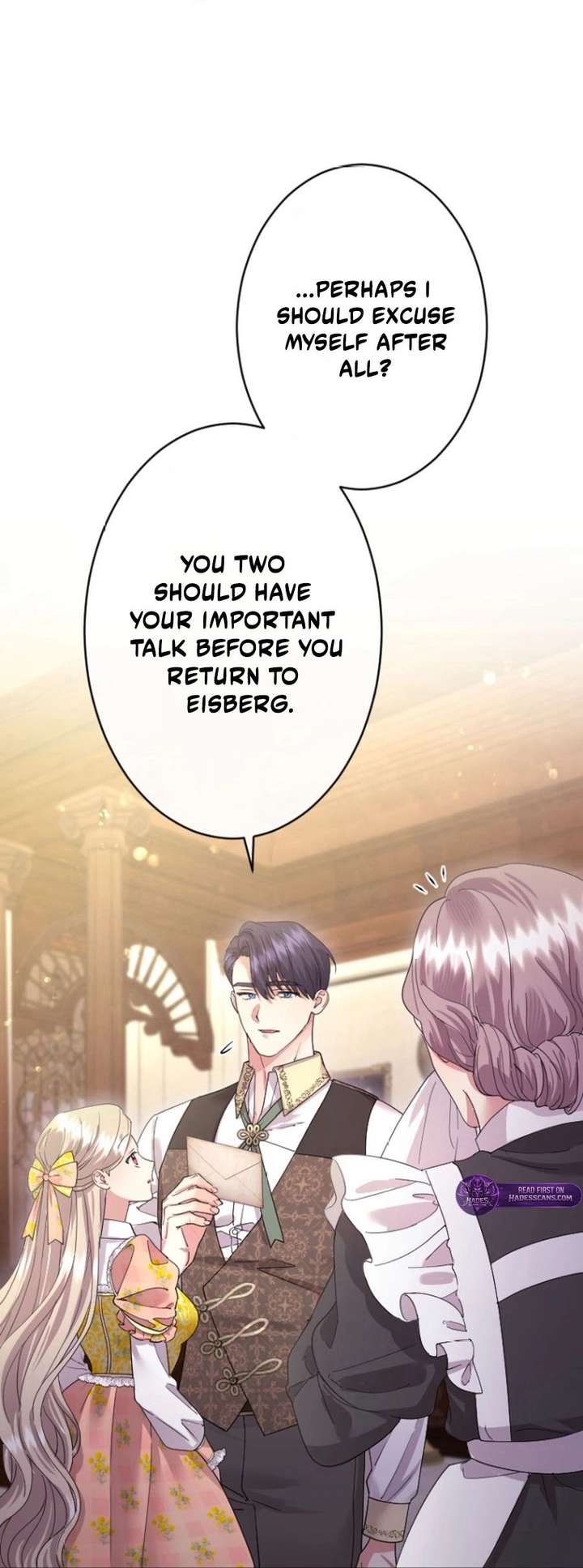 I’m a Worthless Stepmother, But I Love My Family Madly! Chapter 140 page 60