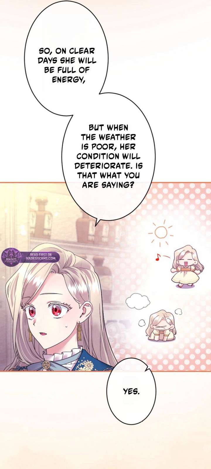 I’m a Worthless Stepmother, But I Love My Family Madly! Chapter 141 page 8