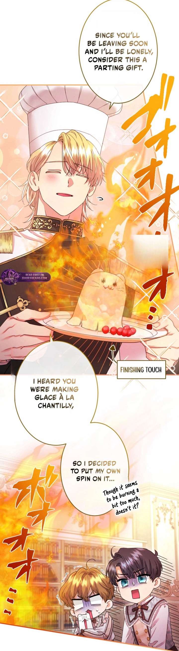 I’m a Worthless Stepmother, But I Love My Family Madly! Chapter 141 page 39