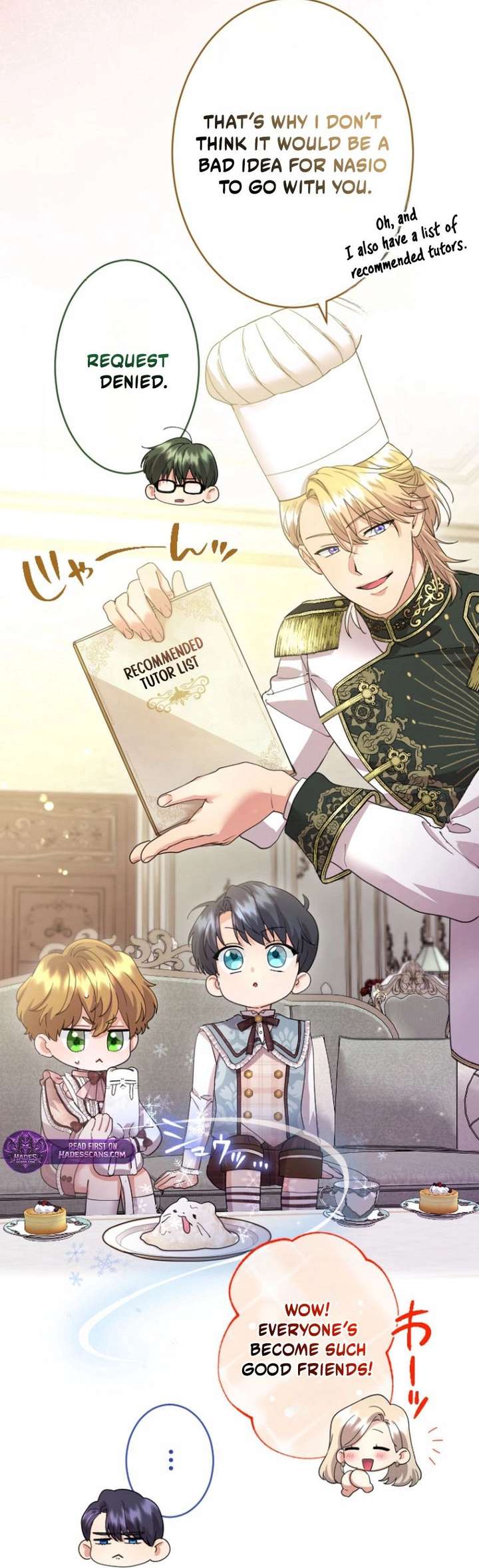 I’m a Worthless Stepmother, But I Love My Family Madly! Chapter 141 page 41