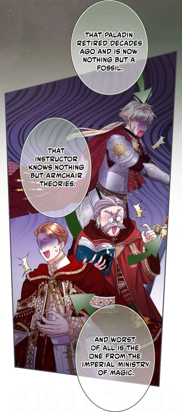 I’m a Worthless Stepmother, But I Love My Family Madly! Chapter 141 page 49