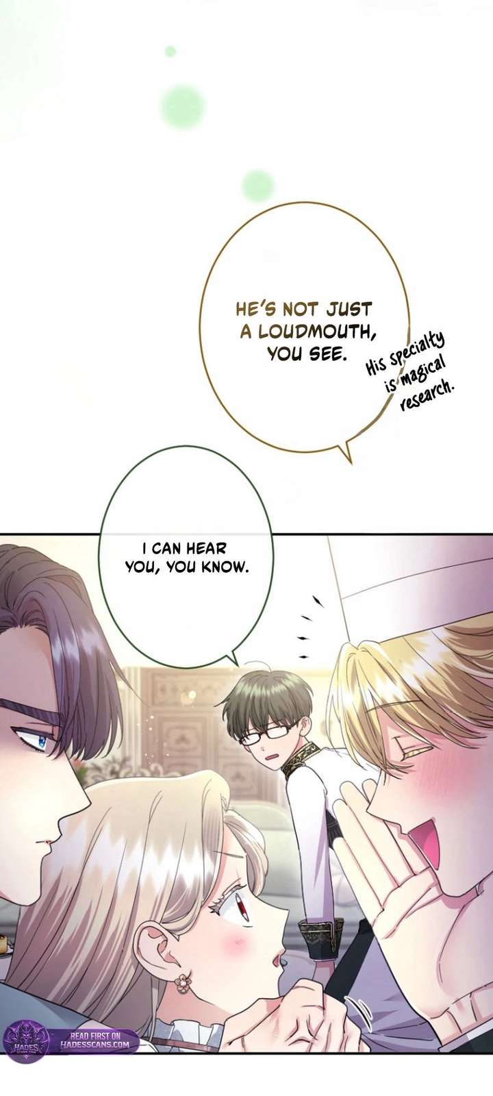 I’m a Worthless Stepmother, But I Love My Family Madly! Chapter 141 page 60