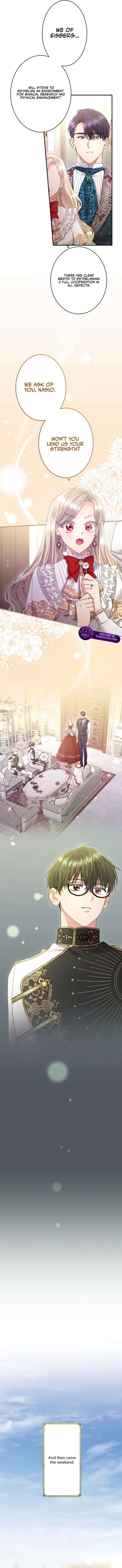 I’m a Worthless Stepmother, But I Love My Family Madly! Chapter 142 page 5