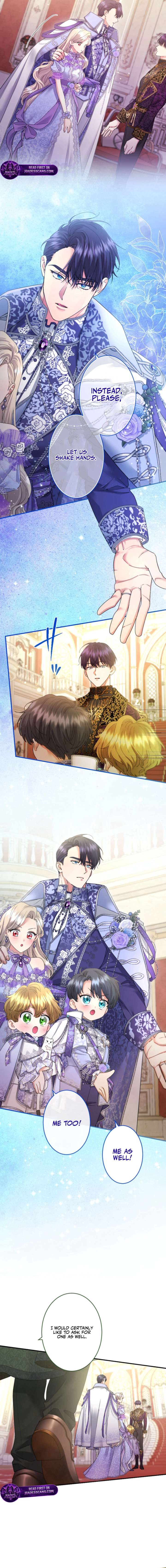 I’m a Worthless Stepmother, But I Love My Family Madly! Chapter 142 page 9