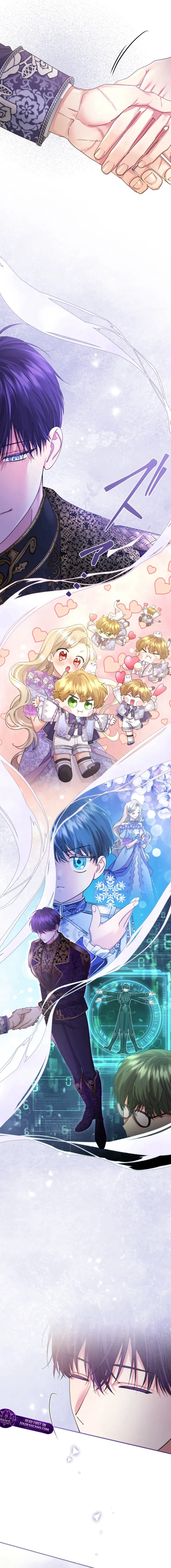I’m a Worthless Stepmother, But I Love My Family Madly! Chapter 143 page 2