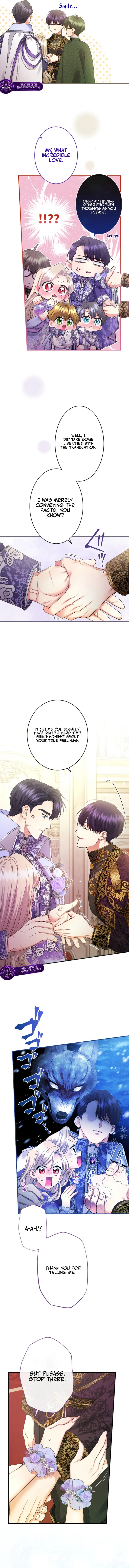 I’m a Worthless Stepmother, But I Love My Family Madly! Chapter 143 page 5